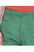Bossini Green Solid Shorts